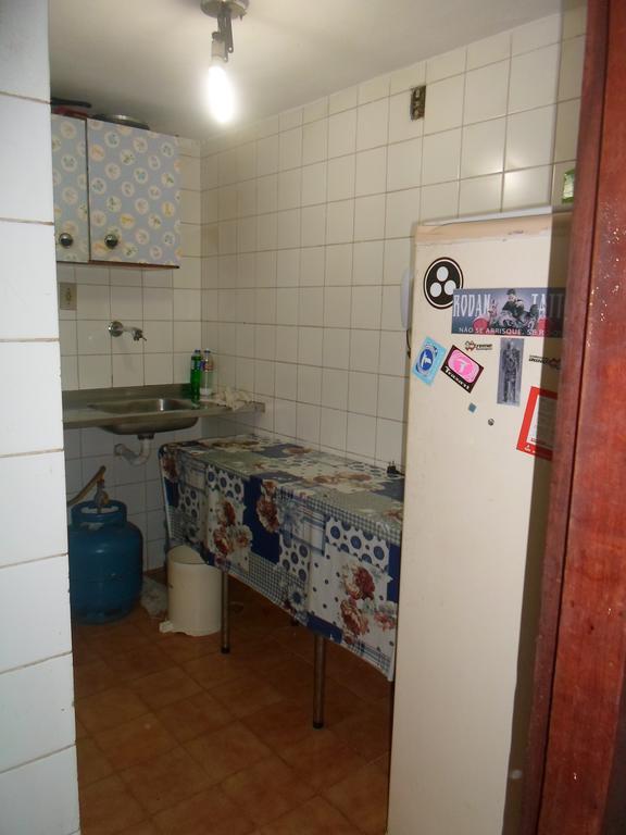 Apartmán Kitinete Na Barra Salvador Exteriér fotografie